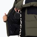 Vyriška slidinėjimo striukė Rossignol Ciastel Down Mix olive shadow 13