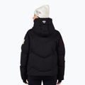 Moteriška slidinėjimo striukė Rossignol JCC Allsnow Down black 3