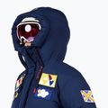 Moteriška slidinėjimo striukė Rossignol JCC Allsnow Down cosmic blue 5