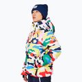Moteriška slidinėjimo striukė Rossignol JCC Allsnow Down jcc camo print 4