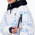 Moteriška žieminė striukė Rossignol JCC Yeti-Rev Snow Angel Arctic Print 7