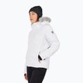 Moteriška slidinėjimo striukė Rossignol Staci Insulated white 4