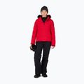 Moteriška slidinėjimo striukė Rossignol Staci Insulated ruby red 2