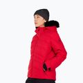 Moteriška slidinėjimo striukė Rossignol Staci Insulated ruby red 4