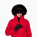 Moteriška slidinėjimo striukė Rossignol Staci Insulated ruby red 5