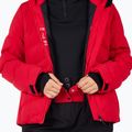 Moteriška slidinėjimo striukė Rossignol Staci Insulated ruby red 15