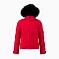Moteriška slidinėjimo striukė Rossignol Staci Insulated ruby red 17