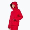 Moteriška slidinėjimo striukė Rossignol Rochrun Insulated ruby red 4
