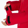 Moteriška slidinėjimo striukė Rossignol Rochrun Insulated ruby red 10