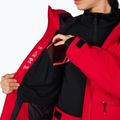 Moteriška slidinėjimo striukė Rossignol Rochrun Insulated ruby red 14