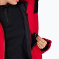 Moteriška slidinėjimo striukė Rossignol Rochrun Insulated ruby red 15