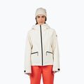 Moteriška slidinėjimo striukė Rossignol Rochrun Insulated nature white