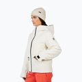 Moteriška slidinėjimo striukė Rossignol Rochrun Insulated nature white 4