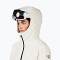 Moteriška slidinėjimo striukė Rossignol Rochrun Insulated nature white 5