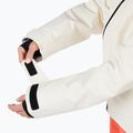 Moteriška slidinėjimo striukė Rossignol Rochrun Insulated nature white 9