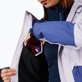 Moteriška slidinėjimo striukė Rossignol Rochrun Insulated galactic lilac 15