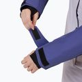 Moteriška slidinėjimo striukė Rossignol Velika Insulated galactic lilac 7