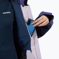 Moteriška slidinėjimo striukė Rossignol Velika Insulated galactic lilac 11