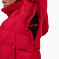 Moteriška slidinėjimo striukė Rossignol Wispile Ripstop Down ruby red 10