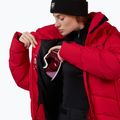 Moteriška slidinėjimo striukė Rossignol Wispile Ripstop Down ruby red 17