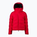 Moteriška slidinėjimo striukė Rossignol Wispile Ripstop Down ruby red 19