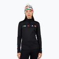 Moteriškas džemperis Rossignol JCC Booster Half Zip black