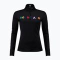 Moteriškas džemperis Rossignol JCC Booster Half Zip black 6