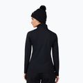 Moteriškas flisinis džemperis Rossignol Mid Layer Stretch Half Zip black 3
