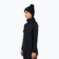 Moteriškas flisinis džemperis Rossignol Mid Layer Stretch Half Zip black 4