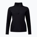 Moteriškas flisinis džemperis Rossignol Mid Layer Stretch Half Zip black 6