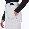 Moteriškos slidinėjimo kelnės Rossignol Strawpile Insulated white 5