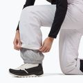 Moteriškos slidinėjimo kelnės Rossignol Strawpile Insulated white 8