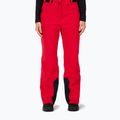 Moteriškos slidinėjimo kelnės Rossignol Strawpile Insulated ruby red
