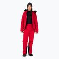 Moteriškos slidinėjimo kelnės Rossignol Strawpile Insulated ruby red 2