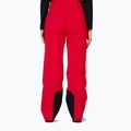 Moteriškos slidinėjimo kelnės Rossignol Strawpile Insulated ruby red 3