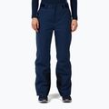 Moteriškos slidinėjimo kelnės Rossignol Strawpile Insulated dark navy