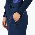Moteriškos slidinėjimo kelnės Rossignol Strawpile Insulated dark navy 5