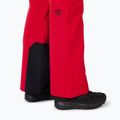 Moteriškos slidinėjimo kelnės Rossignol Insulated ruby red 7