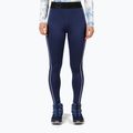 Moteriškos termo kelnės Rossignol JCC Booster Tights cosmic blue