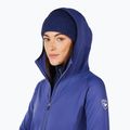 Moteriškas džemperis Rossignol Mid Layer Thin Full Zip future blue 5