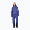 Moteriška slidinėjimo striukė Rossignol Strawpile Jkt future blue 2