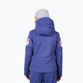 Moteriška slidinėjimo striukė Rossignol Strawpile Jkt future blue 3
