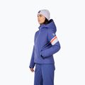 Moteriška slidinėjimo striukė Rossignol Strawpile Jkt future blue 4