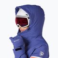 Moteriška slidinėjimo striukė Rossignol Strawpile Jkt future blue 5