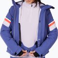 Moteriška slidinėjimo striukė Rossignol Strawpile Jkt future blue 11
