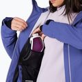 Moteriška slidinėjimo striukė Rossignol Strawpile Jkt future blue 12
