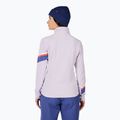 Moteriškas džemperis Rossignol Strawpile Fleece Fz galactic lilac 3
