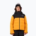 Vaikiška slidinėjimo striukė Rossignol Siz Quiled saffron yellow