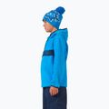 Vaikiškas džemperis Rossignol Alltrack Anorak Fleece blazing blue 4