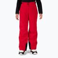 Vaikiškos slidinėjimo kelnės Rossignol Insulated Girls ruby red